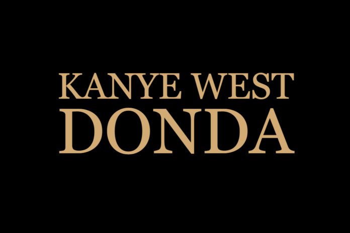 Donda Is Out