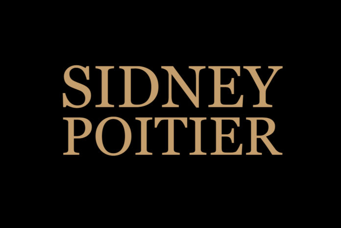 legendary actor Sidney Poitier