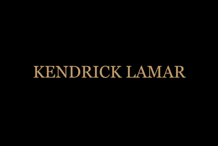 Kendrick Lamar fifth studio album