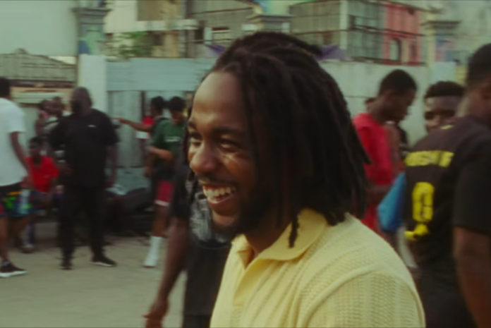 Kendrick Lamar Spotify Mini-Doc