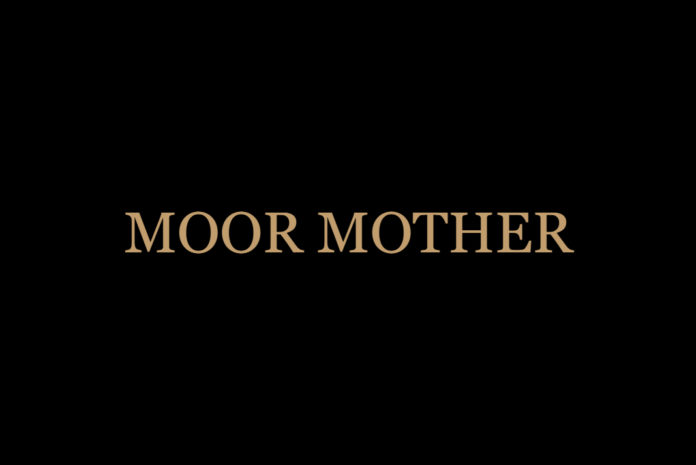Moor Mother album Jazz Codes
