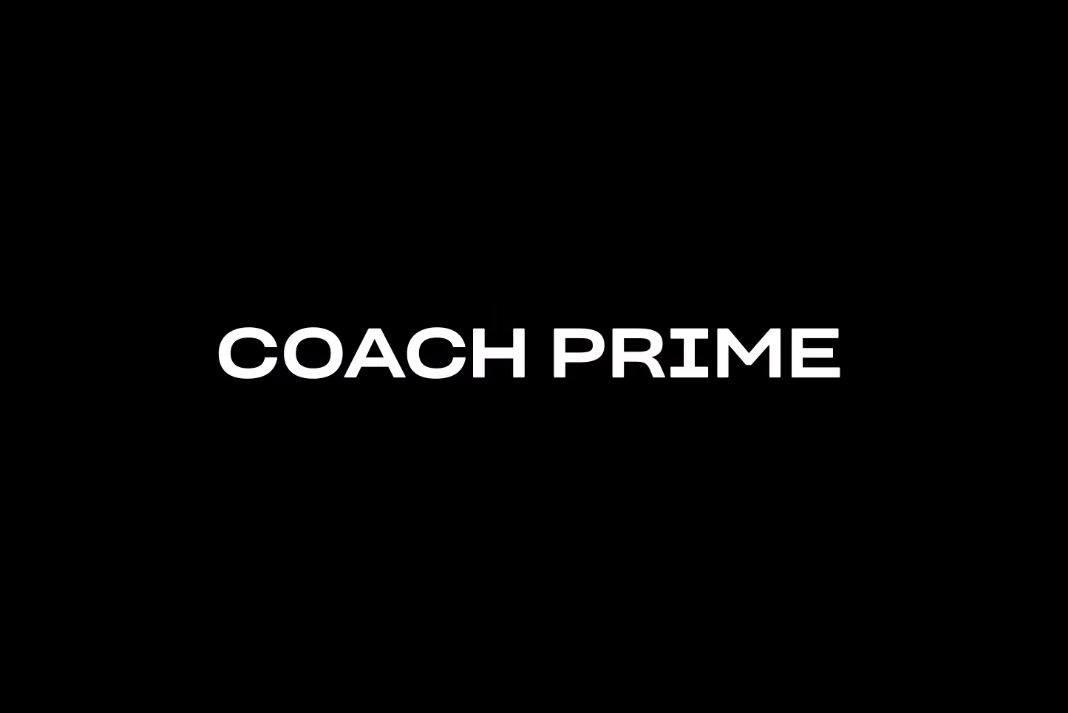 Amazon Prime’s Coach Prime Docuseries Launches This December Black