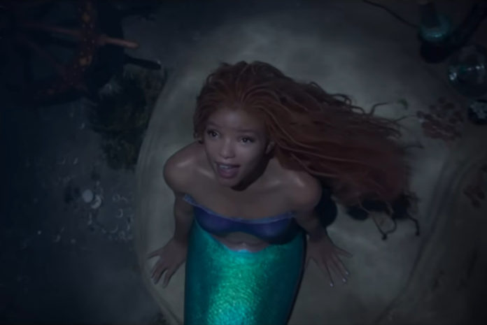 Live Action The Little Mermaid