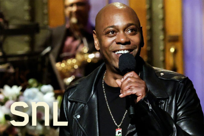 New Dave Chappelle SNL skits