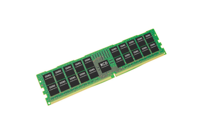 Non-Binary DDR5 memory