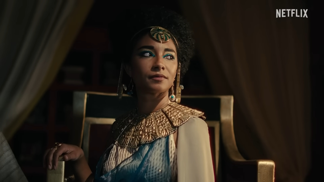 Queen Cleopatra Netflix doc