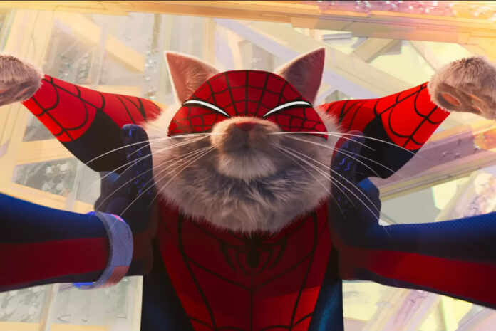 Across the Spider-Verse Final Trailer