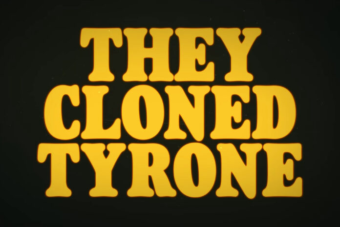 They Cloned Tyrone Netflix Movie