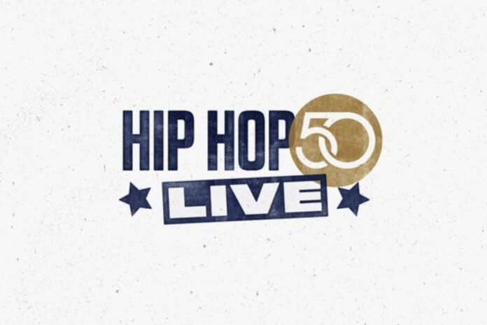Hip-Hop 50 Live Concert