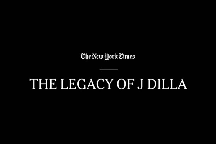 Legacy of J Dilla documentary