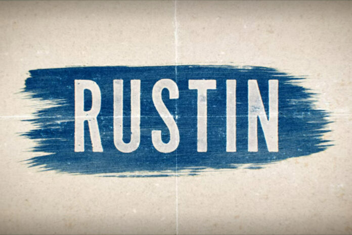 Netflix Rustin