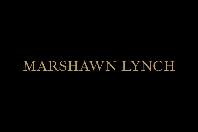 Marshawn Lynch X Chime collaboration