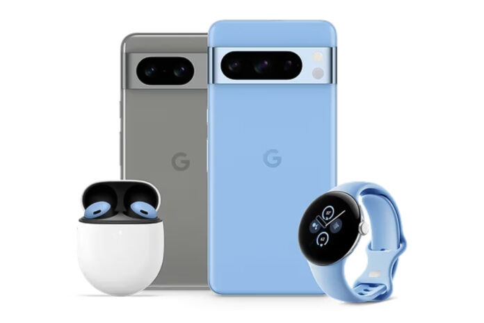 Google Pixel 8 Flagship Smartphone
