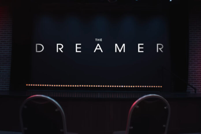 The Dreamer Netflix Comedy Special